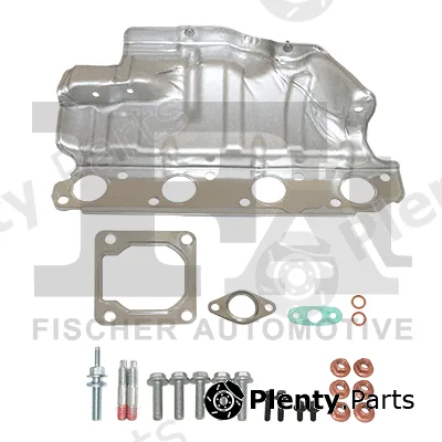 FA1 KT130015 — Mounting Kit, charger
