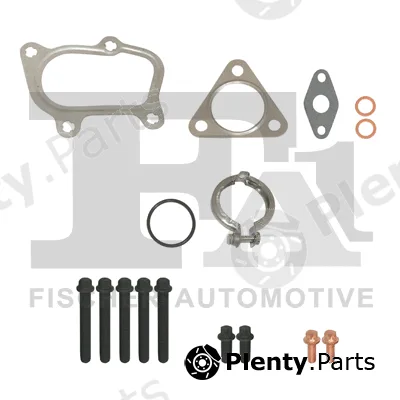 FA1 KT120170 — Mounting Kit, charger