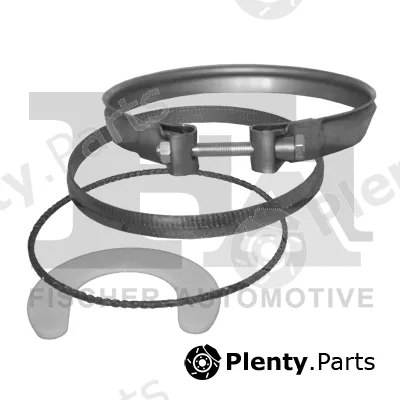 FA1 218-998 — Mounting Kit, catalytic converter