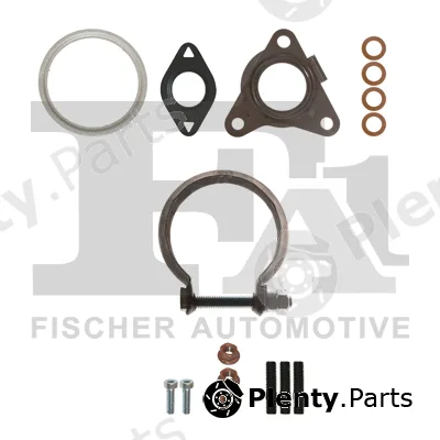 FA1 KT120960 — Mounting Kit, charger