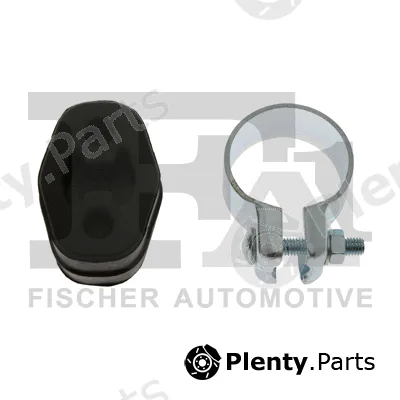 FA1 K112410 — Mounting Kit, muffler