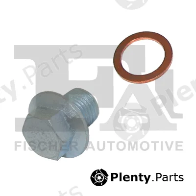 FA1 452.810.011 — Screw Plug, oil sump