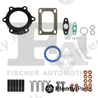FA1 KT140620 — Mounting Kit, charger