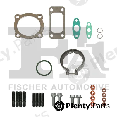 FA1 KT140130 — Mounting Kit, charger