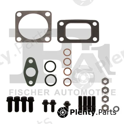 FA1 KT550600 — Mounting Kit, charger