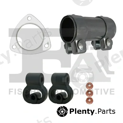 FA1 K121195 — Mounting Kit, exhaust pipe