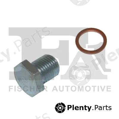 FA1 257.817.011 — Screw Plug, oil sump