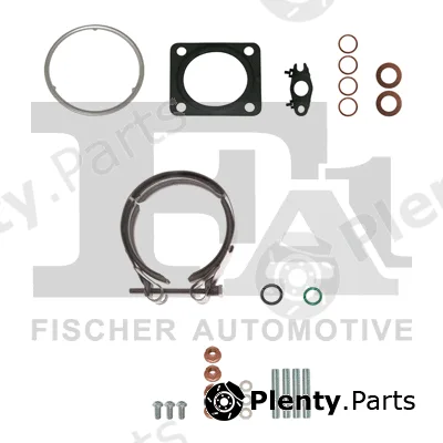 FA1 KT330820 — Mounting Kit, charger