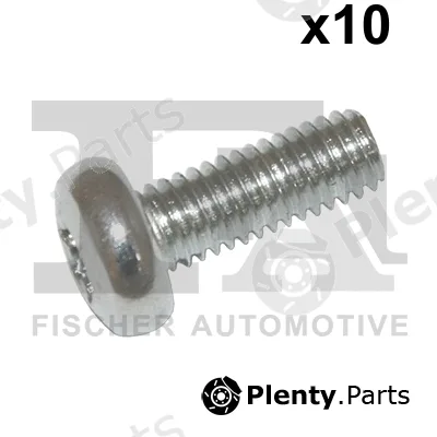 FA1 982-T06-817.10 — Bolt, exhaust system