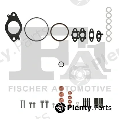 FA1 KT120890 — Mounting Kit, charger