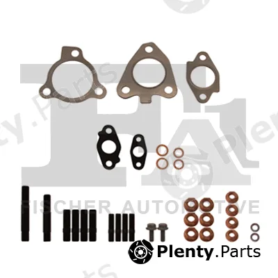 FA1 KT890200 — Mounting Kit, charger