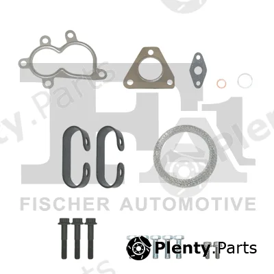 FA1 KT110160 — Mounting Kit, charger