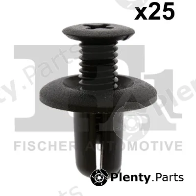 FA1 73-30003.25 — Clip, trim/protection strip