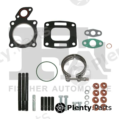 FA1 KT820430 — Mounting Kit, charger