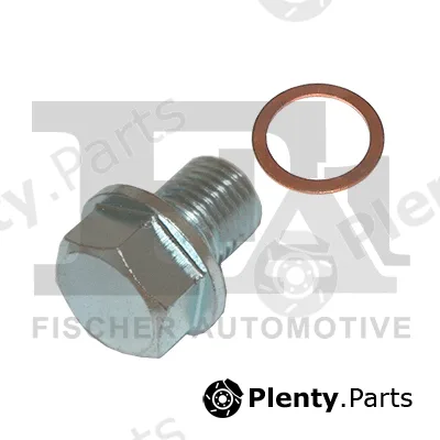 FA1 257.845.011 — Screw Plug, oil sump