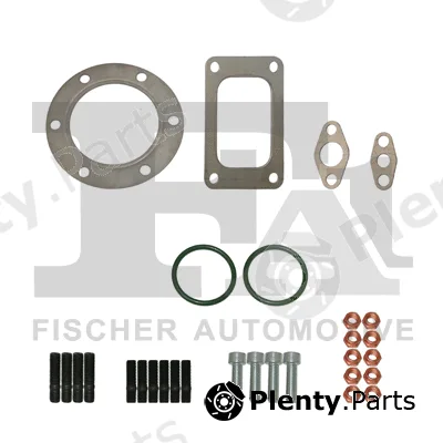 FA1 KT140200 — Mounting Kit, charger