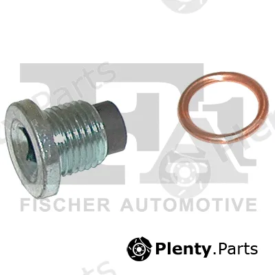 FA1 539.970.011 — Screw Plug, oil sump