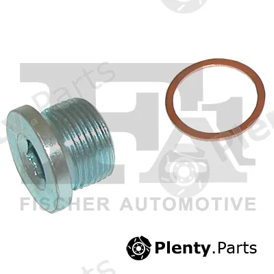 FA1 445.410.011 — Screw Plug, oil sump