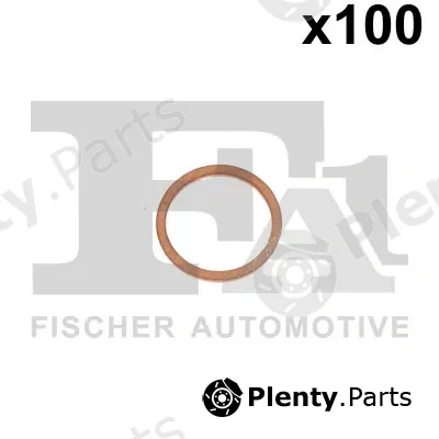 FA1 787.520.100 — Seal Ring, oil drain plug