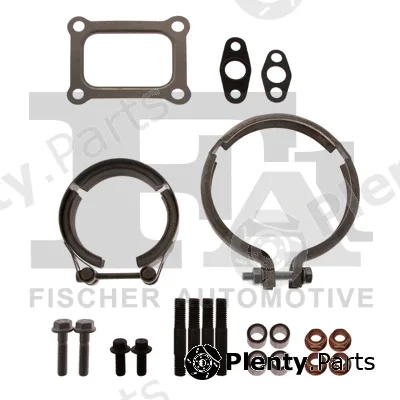FA1 KT550640 — Mounting Kit, charger
