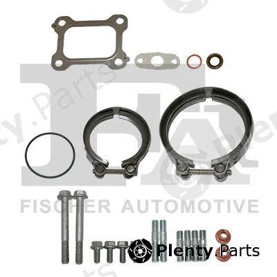 FA1 KT821010 — Mounting Kit, charger