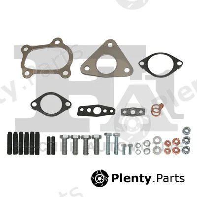 FA1 KT750080 — Mounting Kit, charger