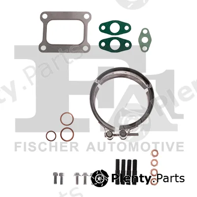 FA1 KT821660 — Mounting Kit, charger