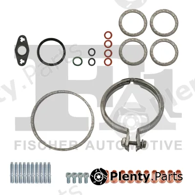 FA1 KT100420 — Mounting Kit, charger