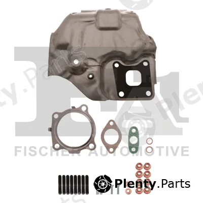 FA1 KT130720 — Mounting Kit, charger