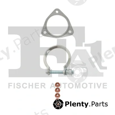 FA1 CC210652 — Mounting Kit, catalytic converter
