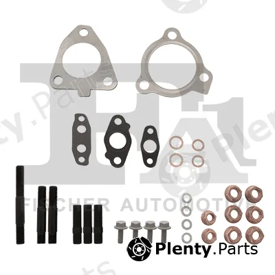 FA1 KT890180 — Mounting Kit, charger