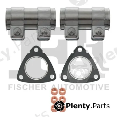 FA1 CC100037 — Mounting Kit, catalytic converter
