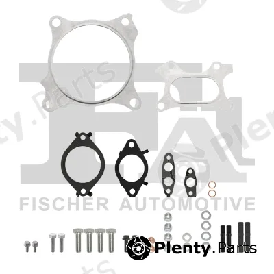 FA1 KT790080 — Mounting Kit, charger