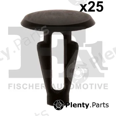 FA1 75-10006.25 — Clip, trim/protection strip