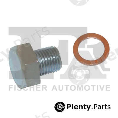 FA1 257.828.011 — Screw Plug, oil sump