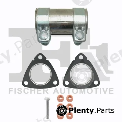 FA1 CC100194 — Mounting Kit, catalytic converter
