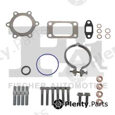 FA1 KT551000 — Mounting Kit, charger