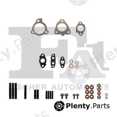 FA1 KT890130 — Mounting Kit, charger
