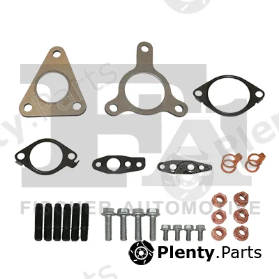 FA1 KT750020 — Mounting Kit, charger