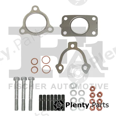 FA1 KT330120 — Mounting Kit, charger