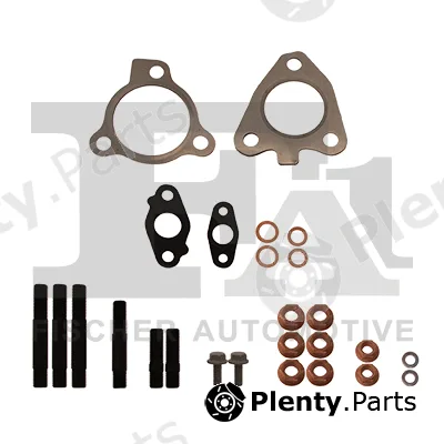 FA1 KT890210 — Mounting Kit, charger