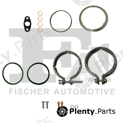 FA1 KT100460 — Mounting Kit, charger
