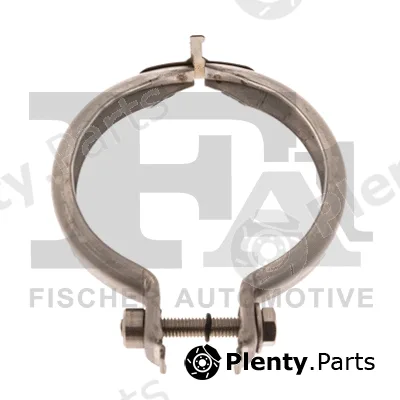 FA1 124-890 — Pipe Connector, exhaust system