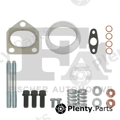 FA1 KT100015 — Mounting Kit, charger