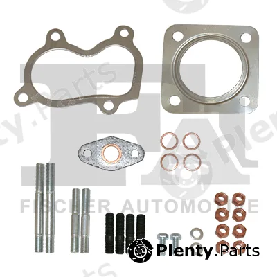 FA1 KT330450 — Mounting Kit, charger