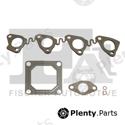 FA1 KT130010E — Mounting Kit, charger