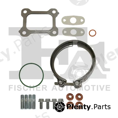FA1 KT820990 — Mounting Kit, charger