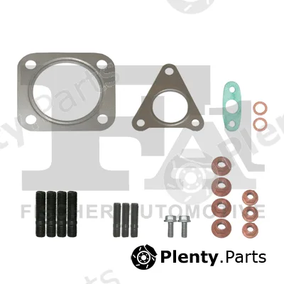 FA1 KT130080 — Mounting Kit, charger