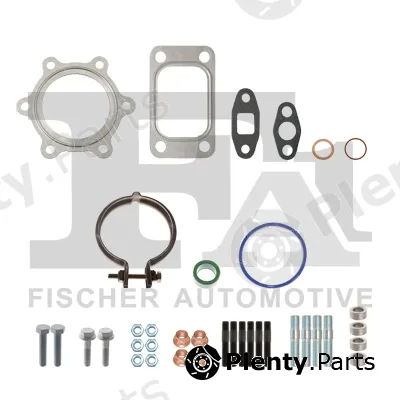 FA1 KT551350 — Mounting Kit, charger