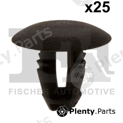 FA1 10-10001.25 — Clip, trim/protection strip